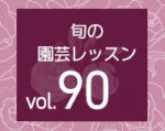 旬の園芸レッスンvol.90　村っち直伝　植え替え・強剪定!  バラ咲かす神様、冬作業に宿る！