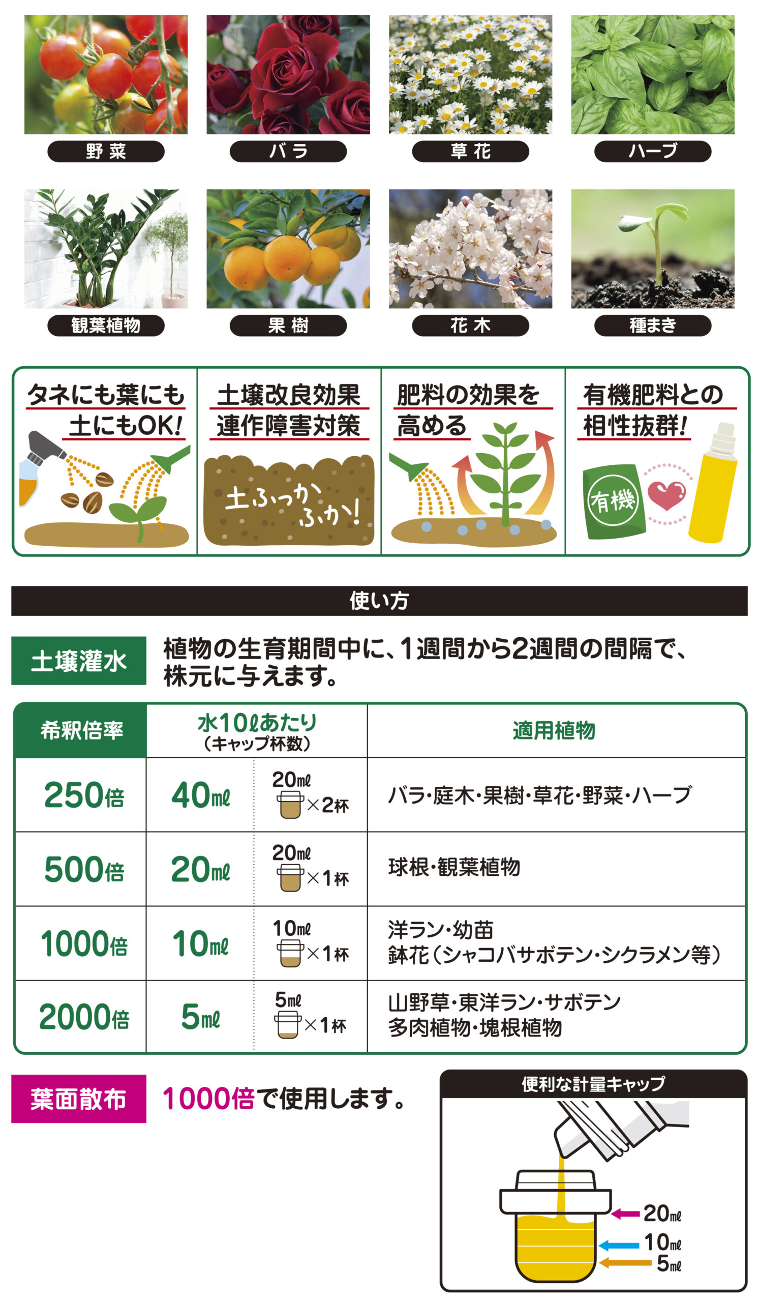高濃度フルボ酸活力液 アタックT-1